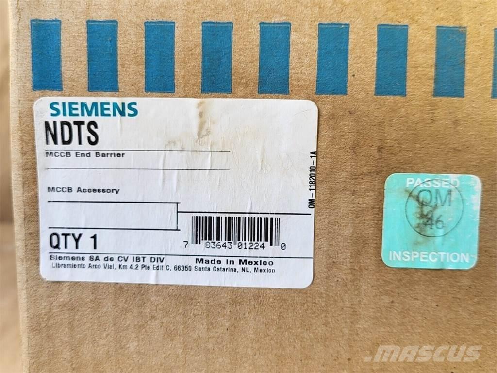 Siemens NDTS Construction - Autres