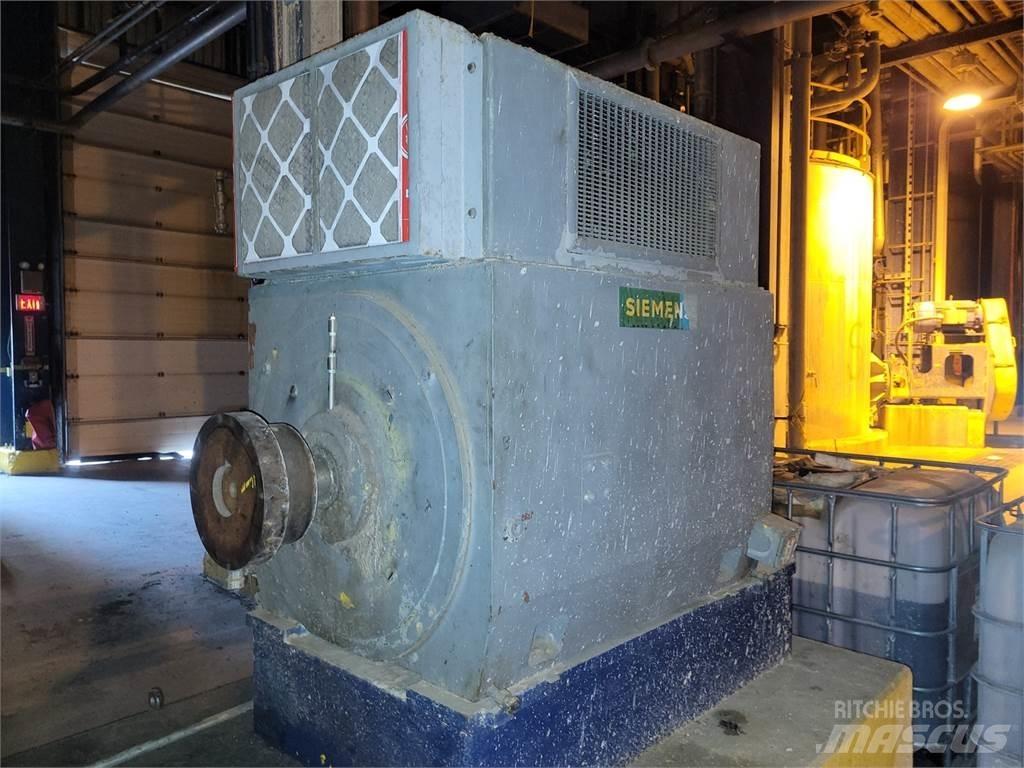 Siemens RGS Moteur Industriel