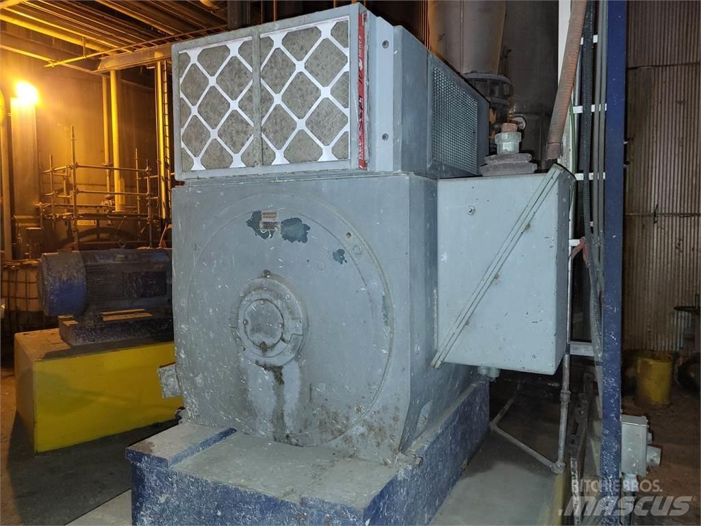 Siemens RGS Moteur Industriel