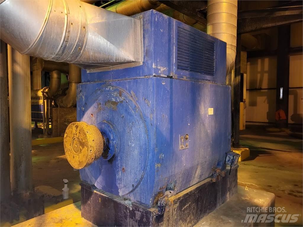 Siemens RGS Moteur Industriel