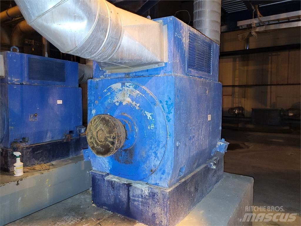 Siemens RGS Moteur Industriel