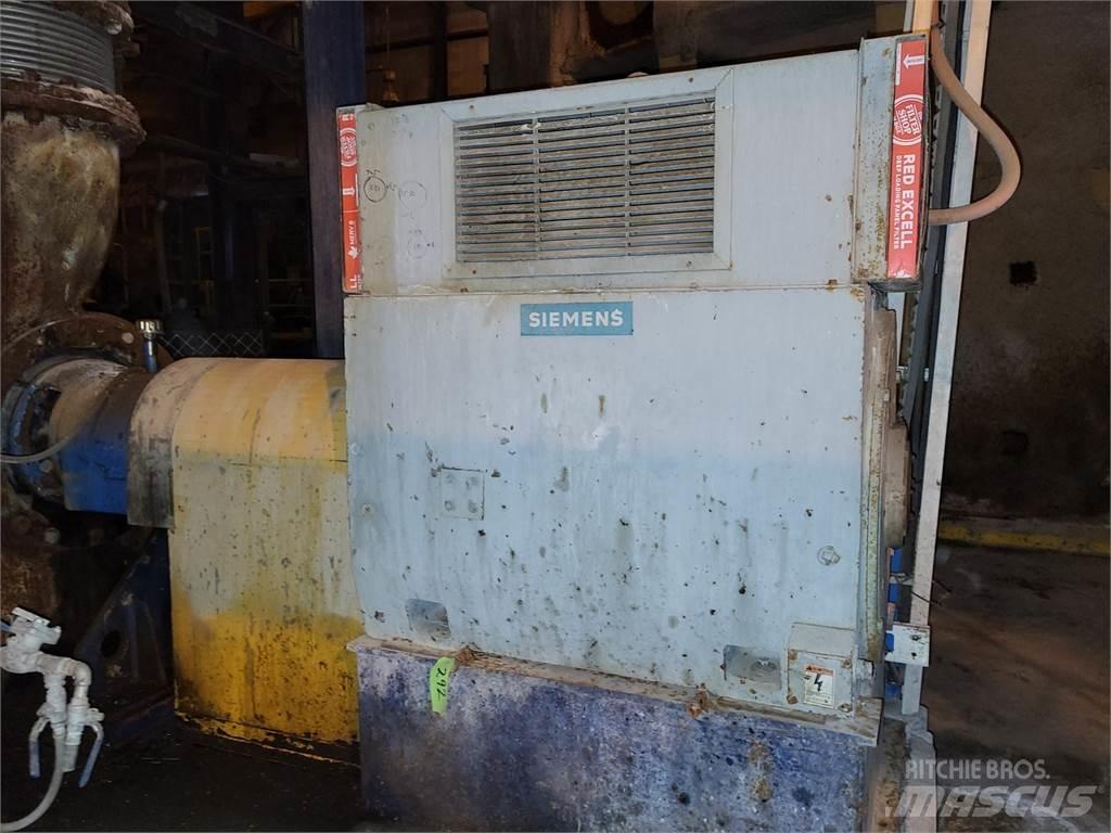 Siemens RGS Moteur Industriel