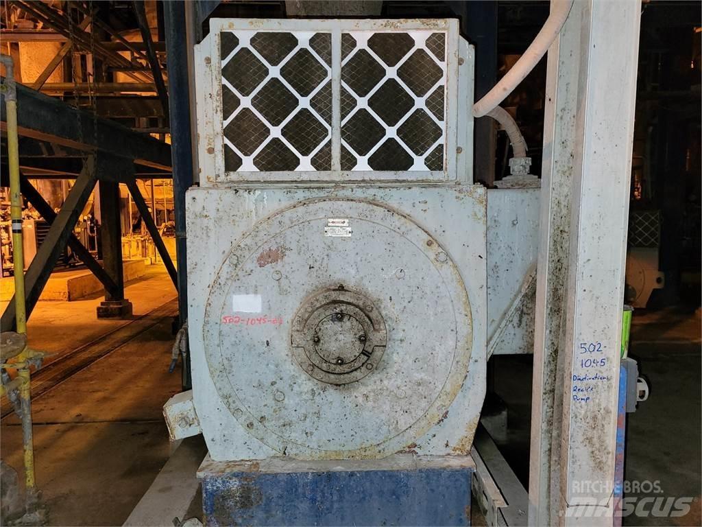 Siemens RGS Moteur Industriel
