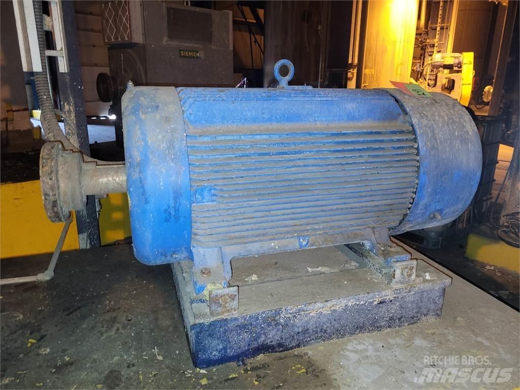 Siemens RGZSD Moteur Industriel