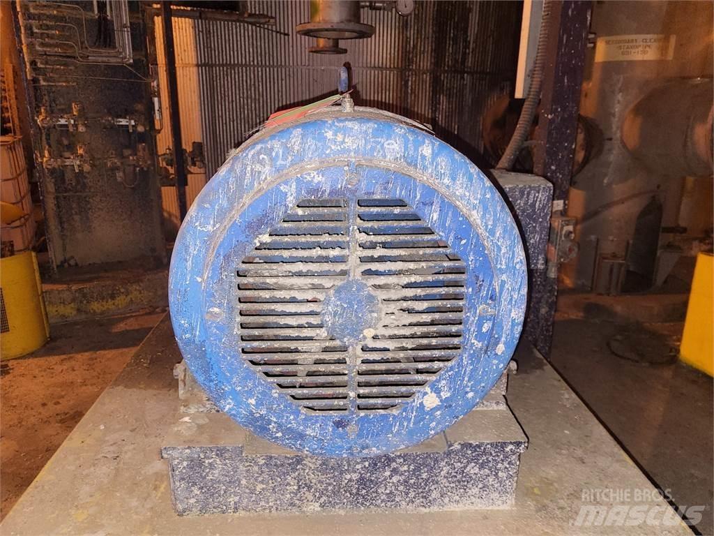Siemens RGZSD Moteur Industriel