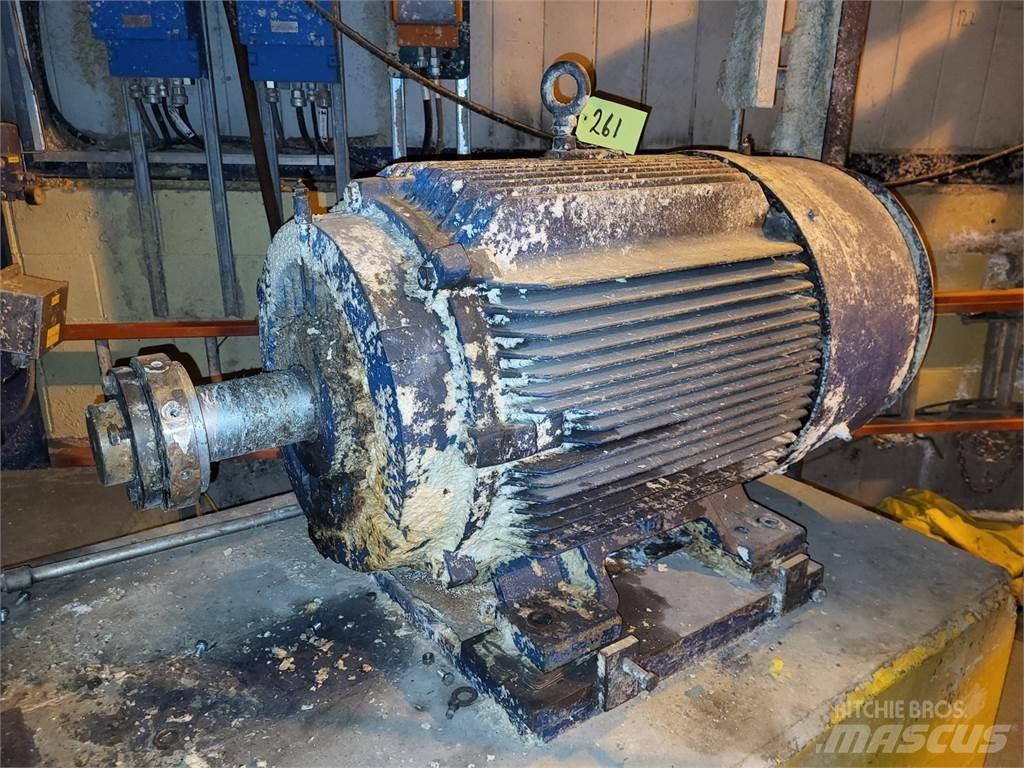 Siemens RGZSD Moteur Industriel
