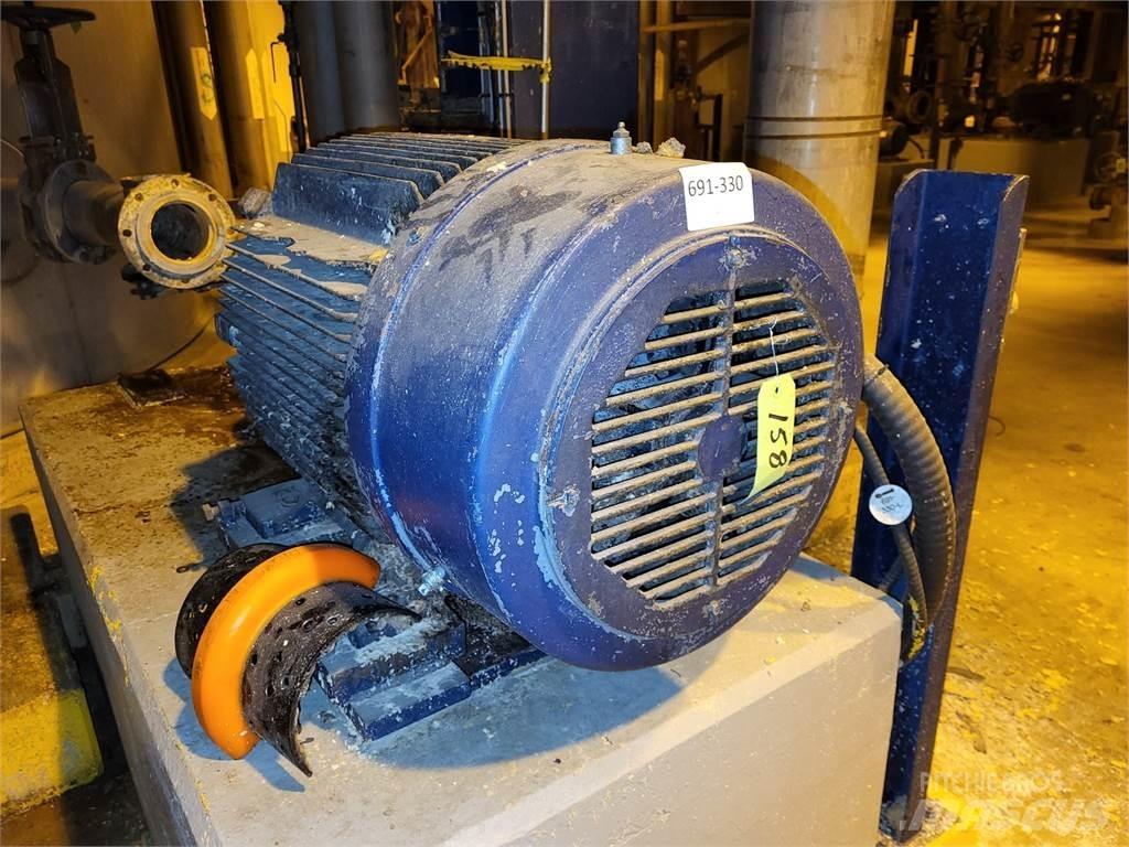 Siemens RGZSD Moteur Industriel