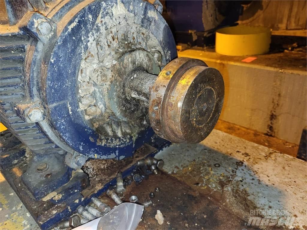 Siemens RGZSD Moteur Industriel