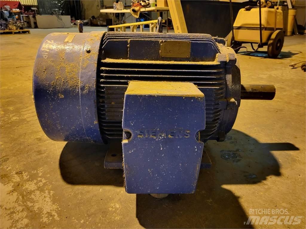 Siemens RGZSD Moteur Industriel