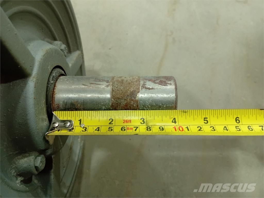 Siemens SD100 Moteur Industriel