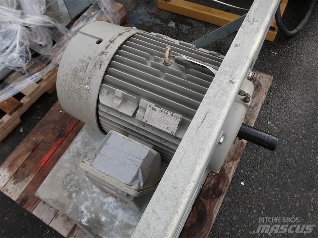 Siemens SD100 Moteur Industriel