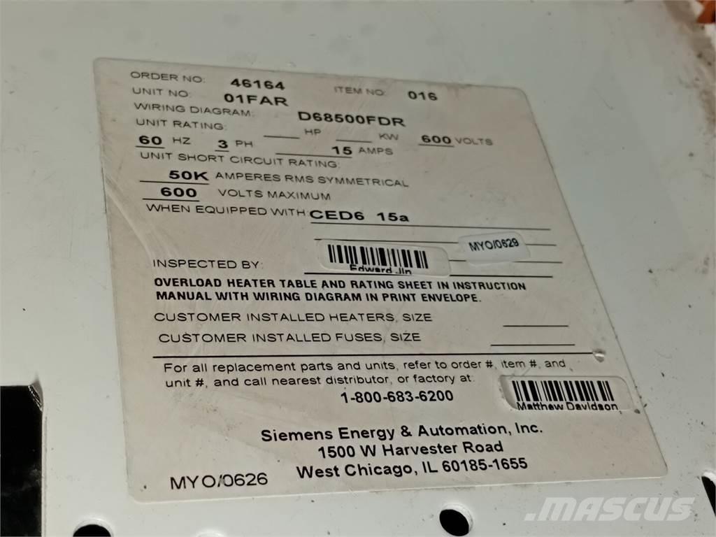Siemens TIASTAR Construction - Autres