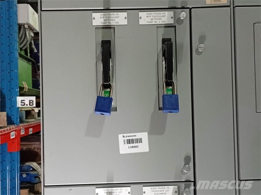 Siemens TIASTAR Construction - Autres