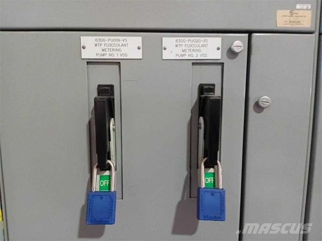Siemens TIASTAR Construction - Autres