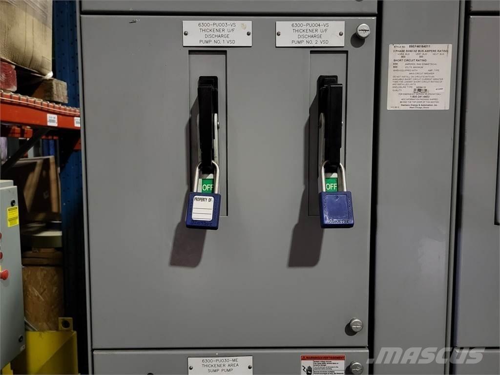 Siemens TIASTAR Construction - Autres