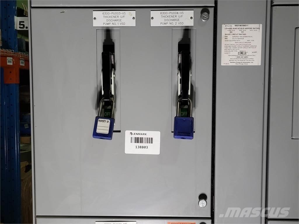 Siemens TIASTAR Construction - Autres
