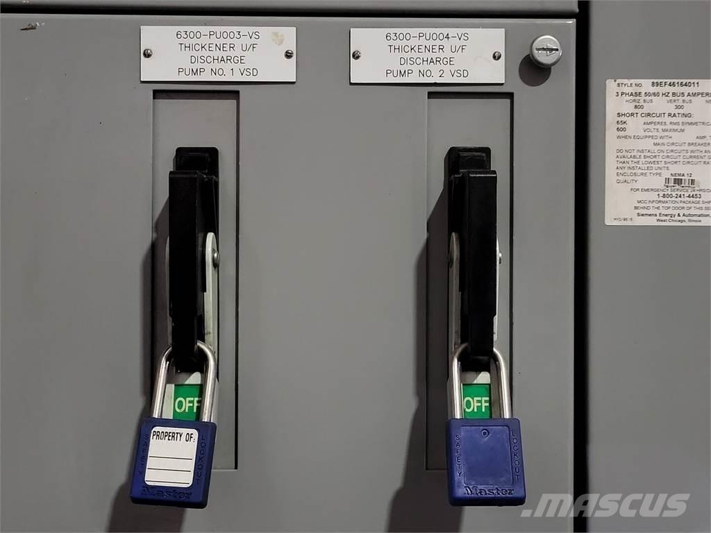 Siemens TIASTAR Construction - Autres