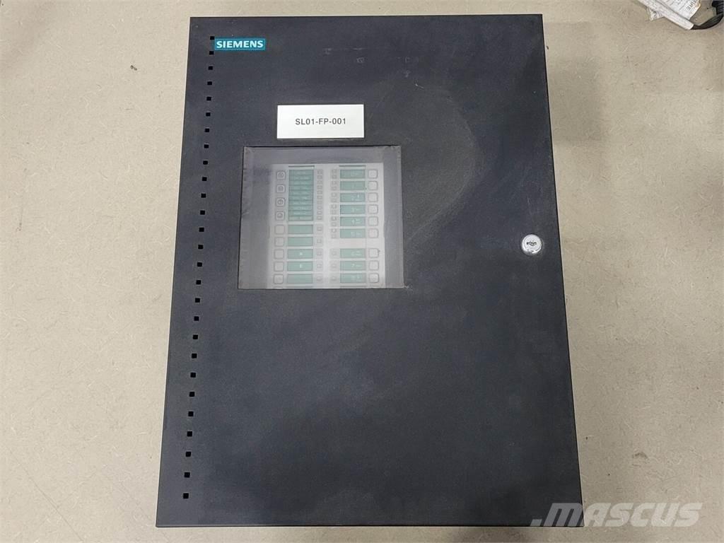 Siemens TXR-320 Construction - Autres