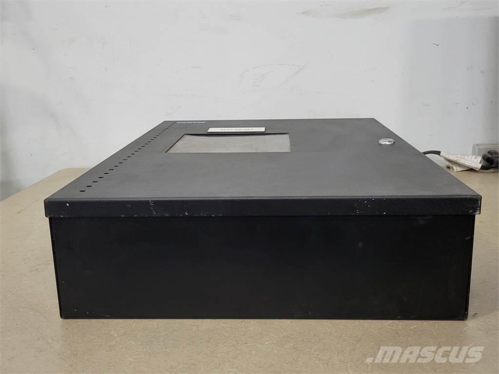 Siemens TXR-320 Construction - Autres