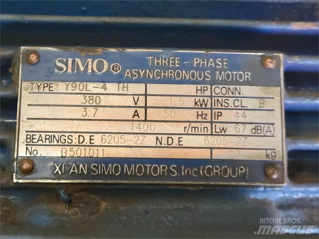  SIMO Y90L-4TH Moteur Industriel