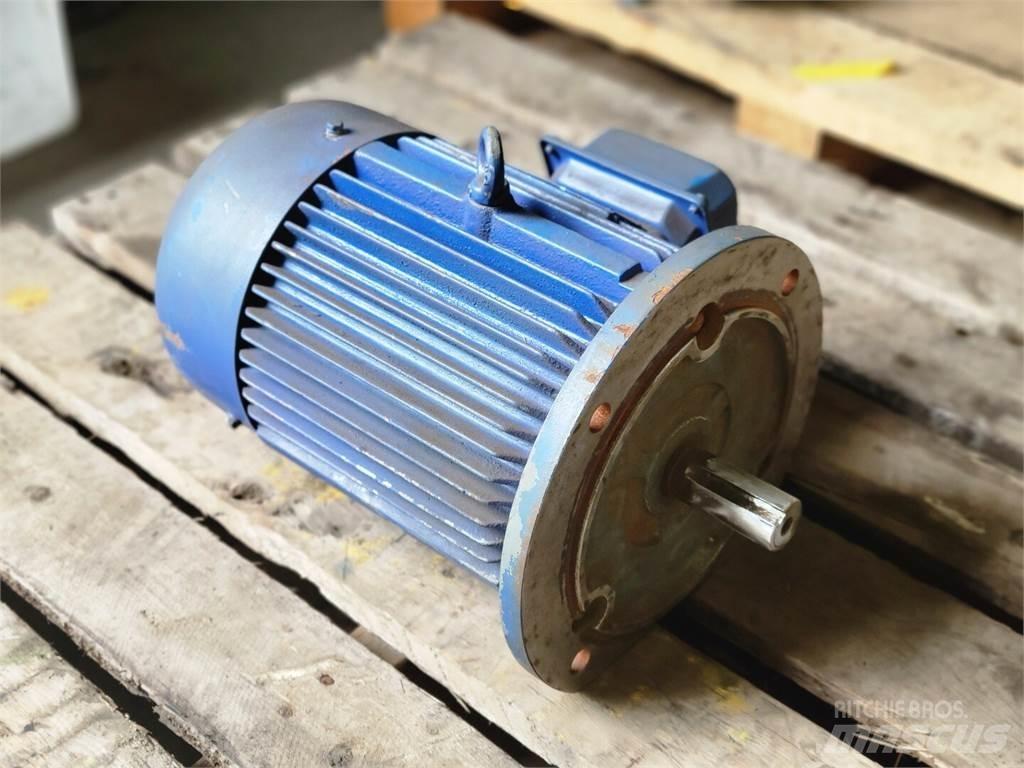  SIMO YD100L1-6/4TH Moteur Industriel