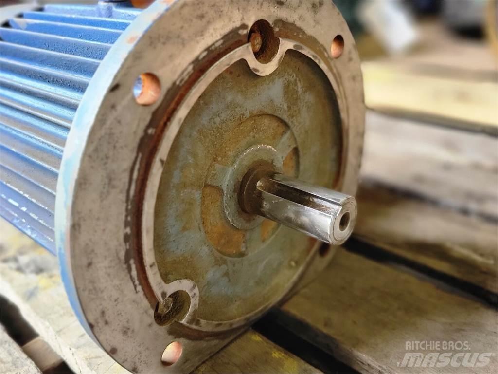  SIMO YD100L1-6/4TH Moteur Industriel