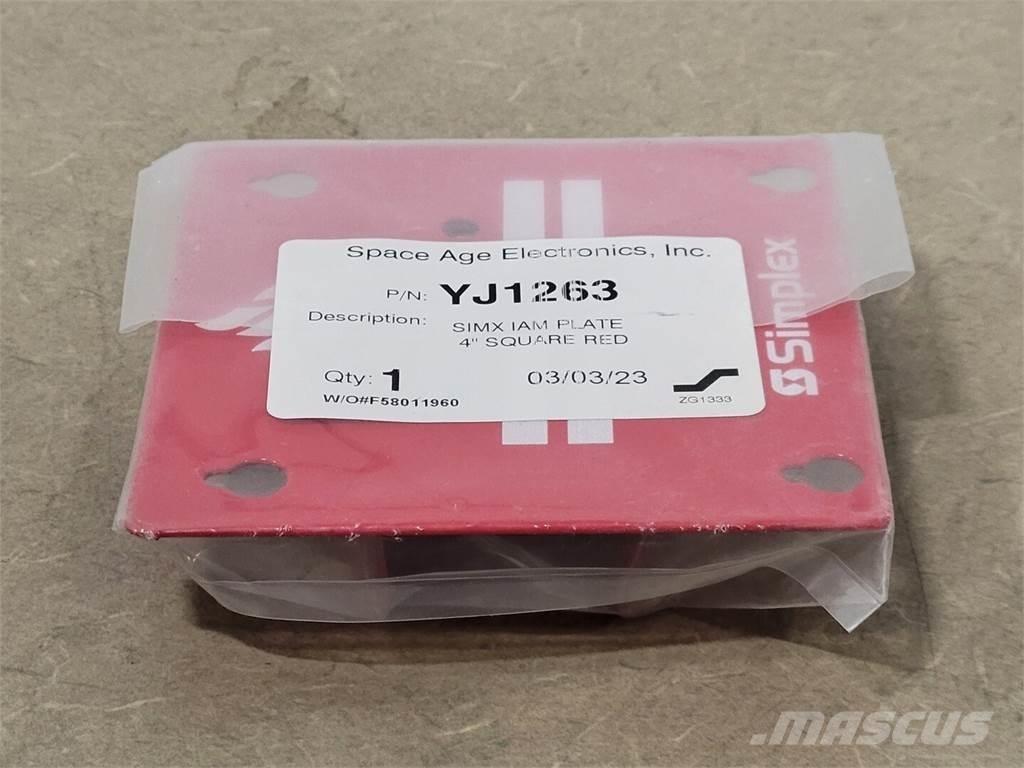  SIMPLEX YJ1263 Construction - Autres