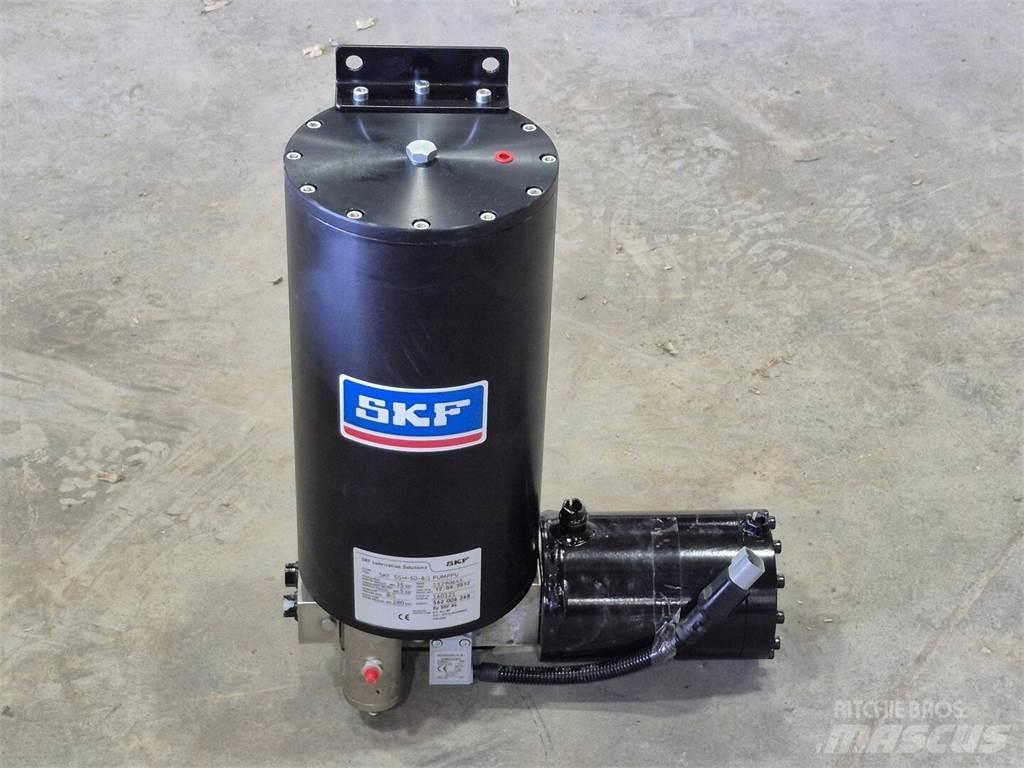  SKF SGH-50-8:1 Pompe à eau / Motopompe