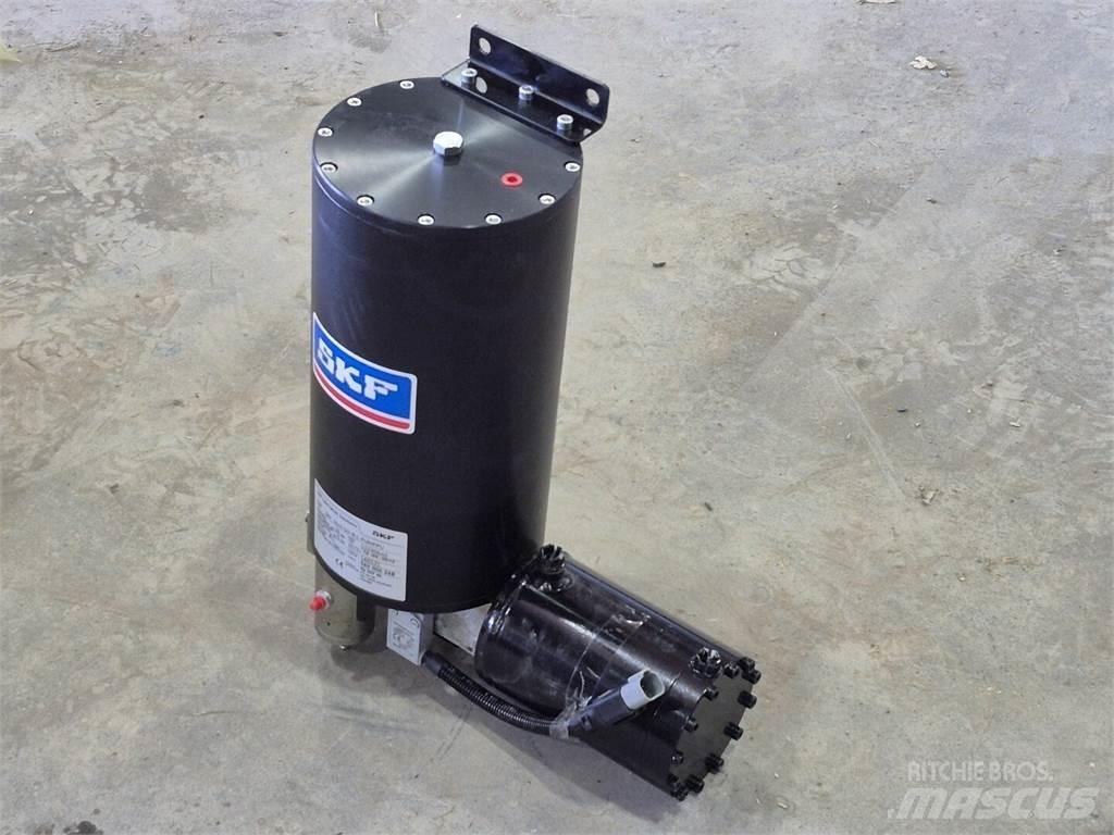  SKF SGH-50-8:1 Pompe à eau / Motopompe
