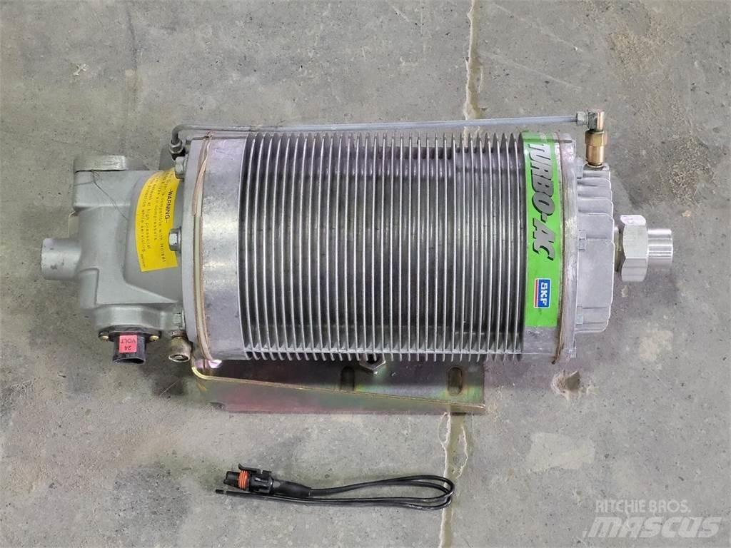  SKF Turbo-AC Séchage par Air Comprimé