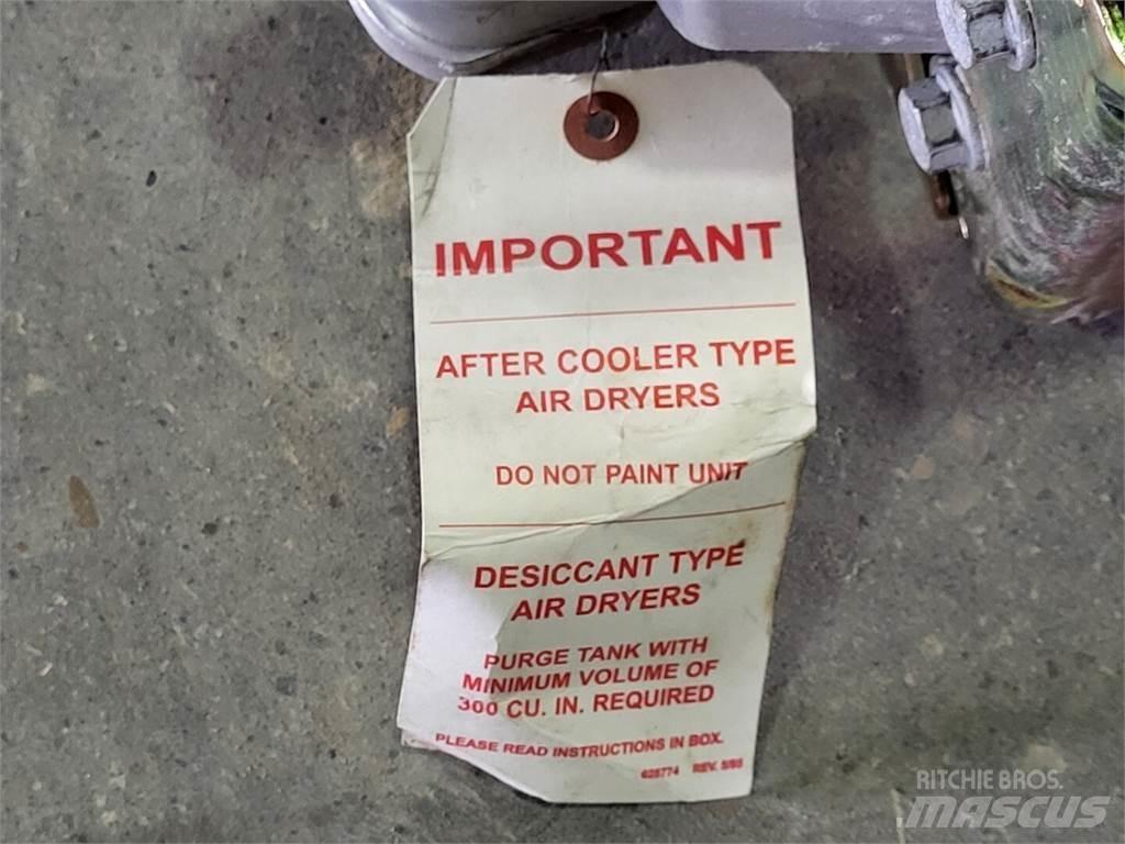  SKF Turbo-AC Séchage par Air Comprimé