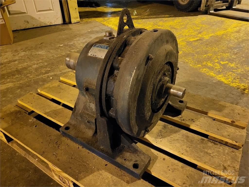  SM-CYCLO CHH-4190-R1 Construction - Autres