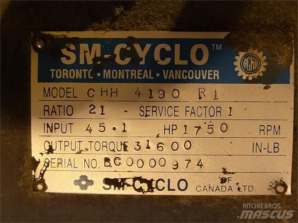  SM-CYCLO CHH-4190-R1 Construction - Autres