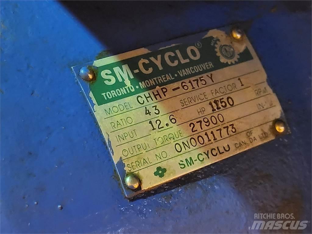  SM-CYCLO CHHP-6175Y Construction - Autres