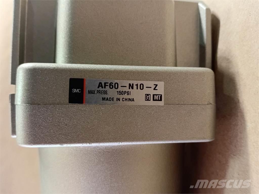 SMC AF60-N10-Z Construction - Autres