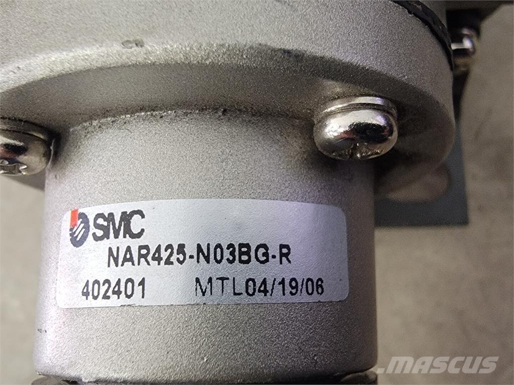 SMC NAR425-N03BG-R Construction - Autres
