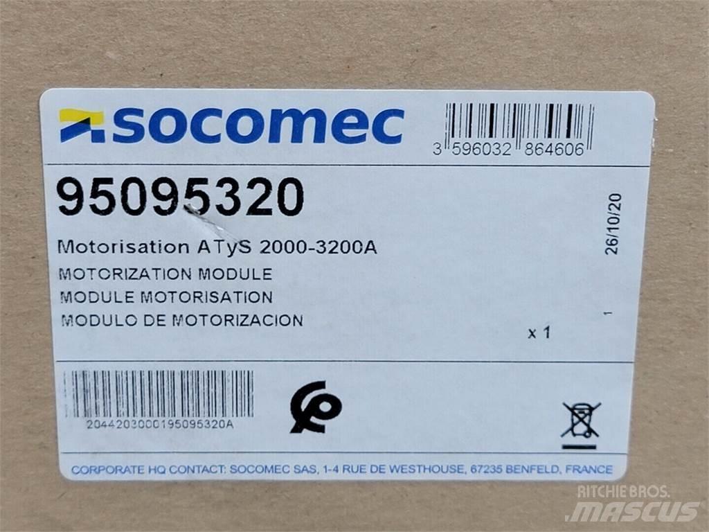 Socomec 95095320 Construction - Autres