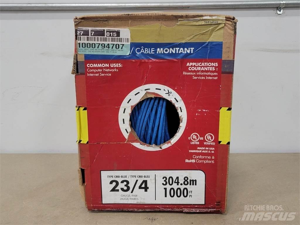 SOUTHWIRE CAT 6 Construction - Autres