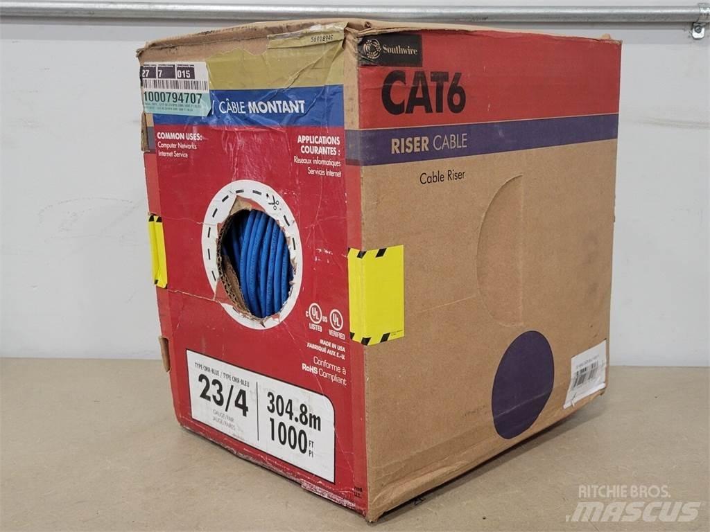 SOUTHWIRE CAT 6 Construction - Autres