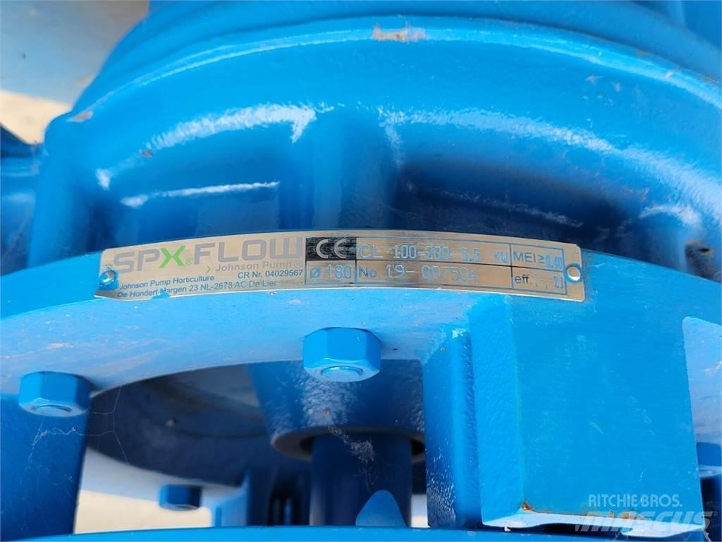  SPX CL 100-200 Pompe à eau / Motopompe