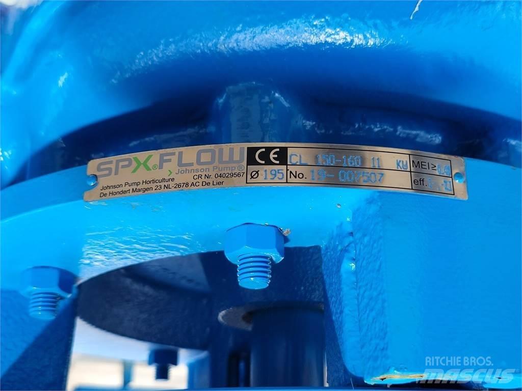  SPX CL 150-160 Pompe à eau / Motopompe