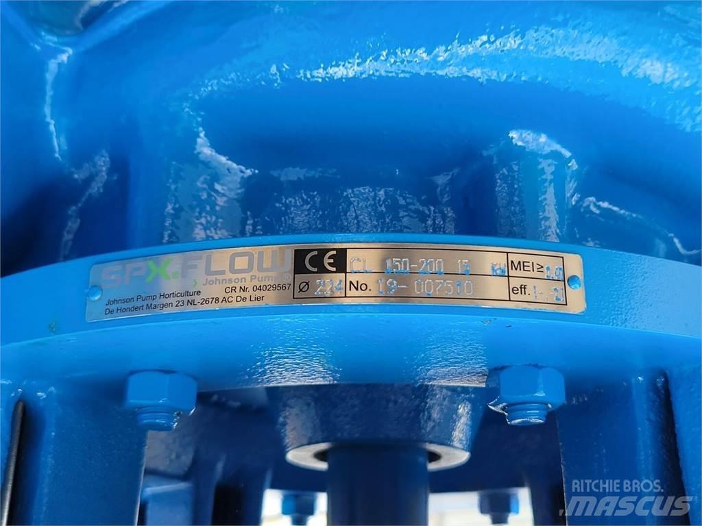  SPX CL 150-200 Pompe à eau / Motopompe