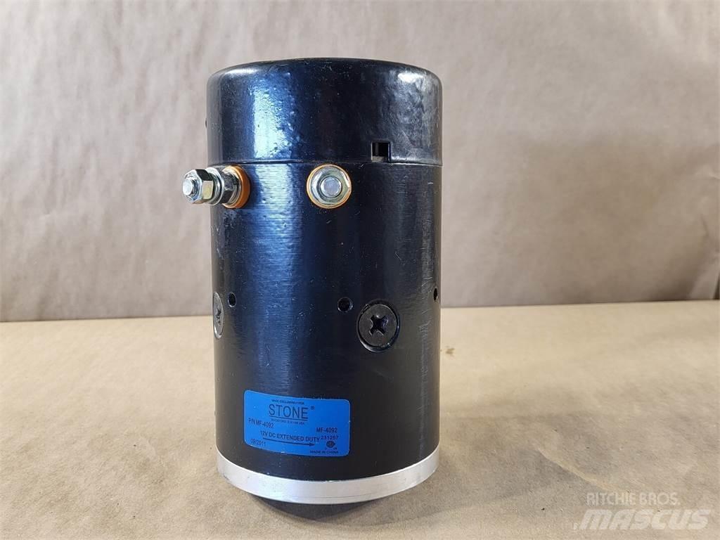  SPX MF-4092 Moteur Industriel