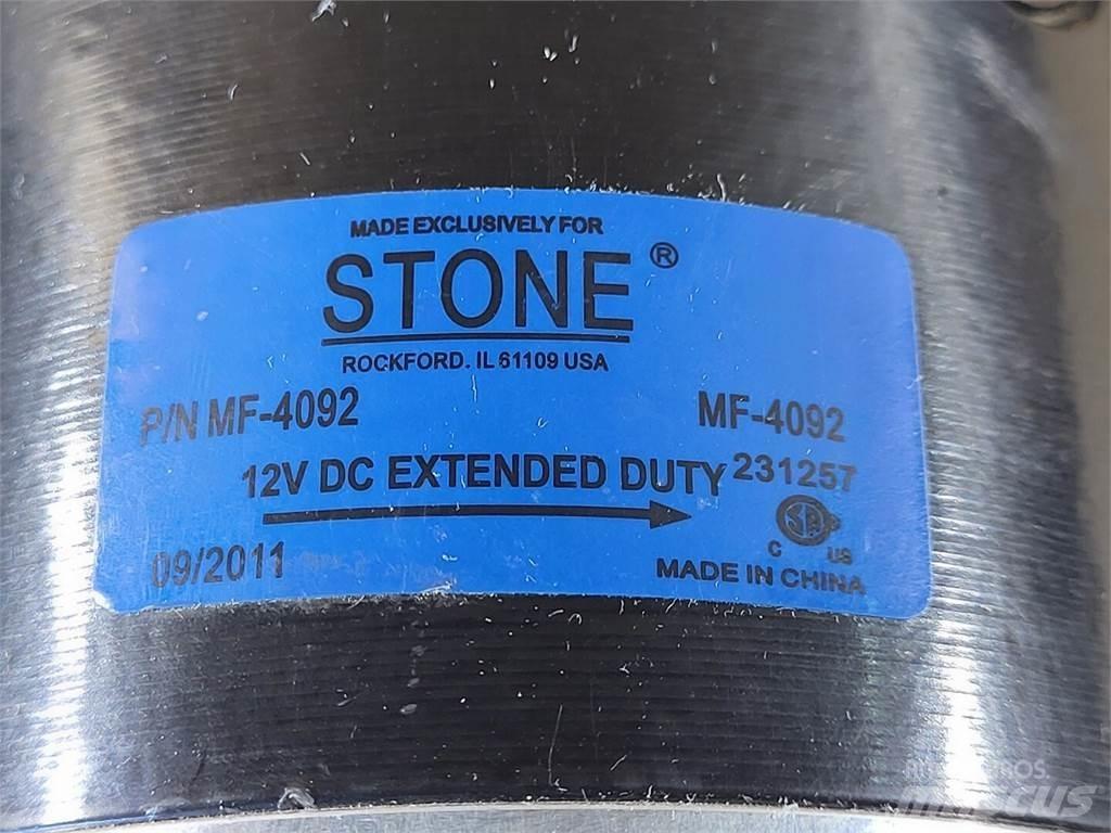  SPX MF-4092 Moteur Industriel