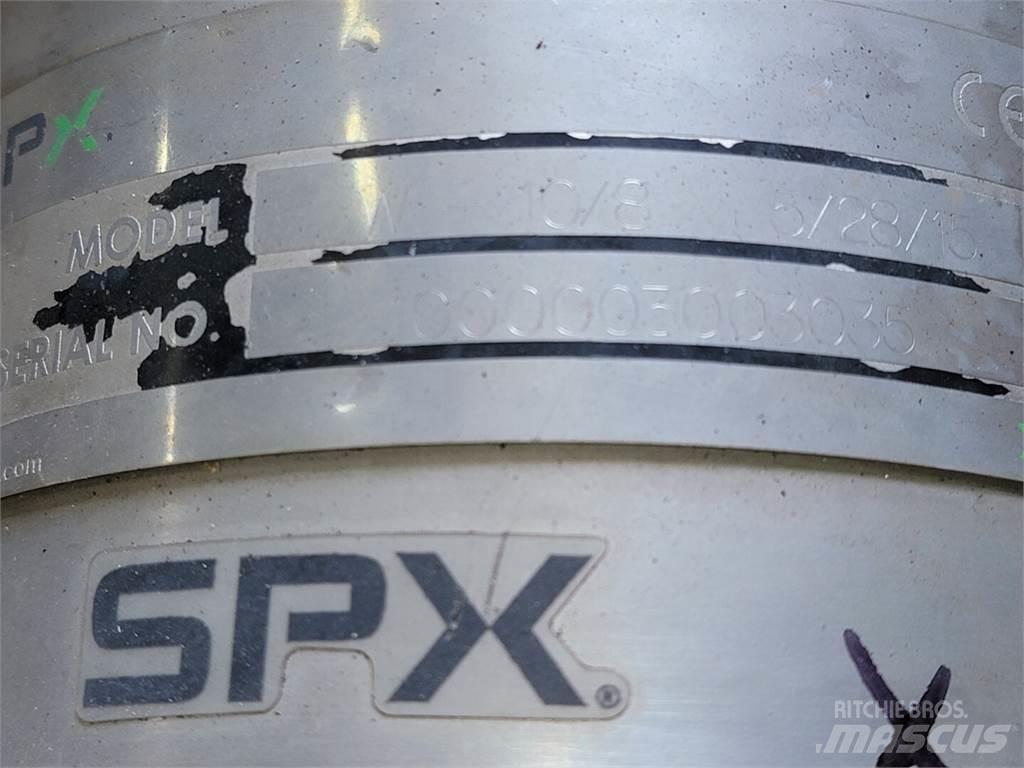  SPX W+10/8 Moteur Industriel