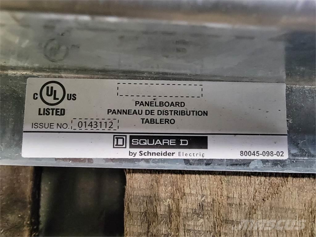  SQUARE D Construction - Autres