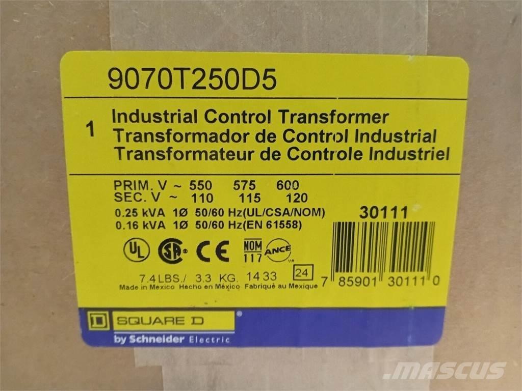  SQUARE D 9070T250D5 Construction - Autres
