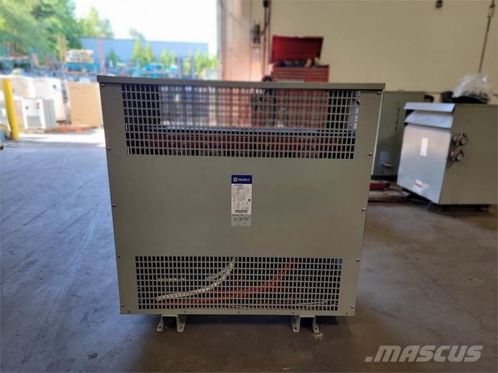  SQUARE D C300T79HX Construction - Autres