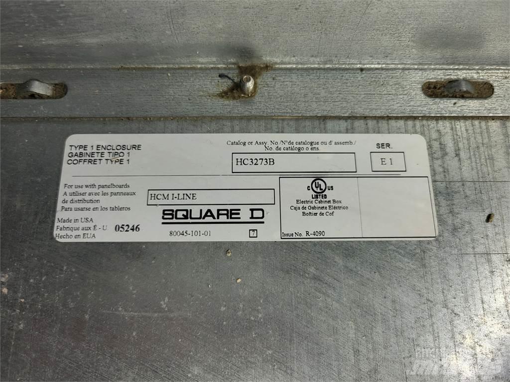  SQUARE D HC3273B Construction - Autres