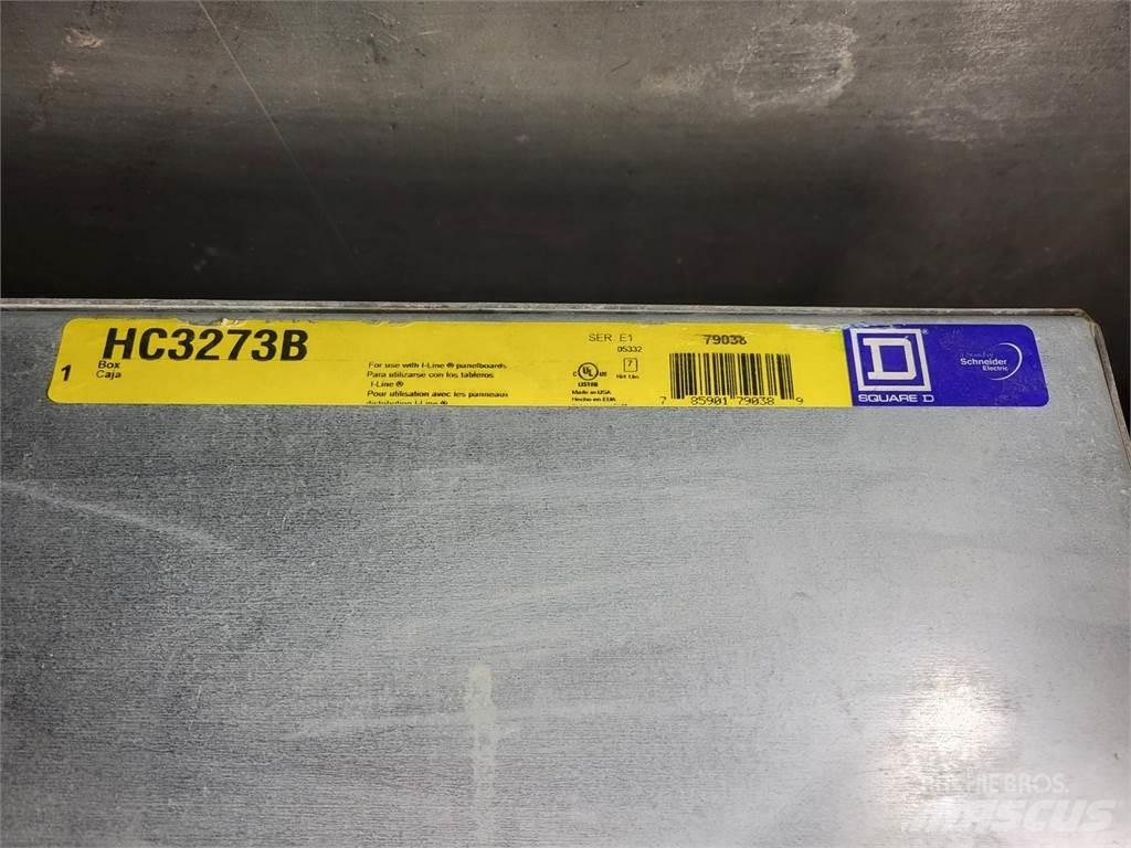  SQUARE D HC3273B Construction - Autres
